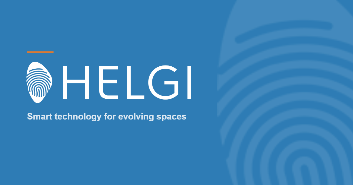 HELGI — Smart technology for evolving spaces